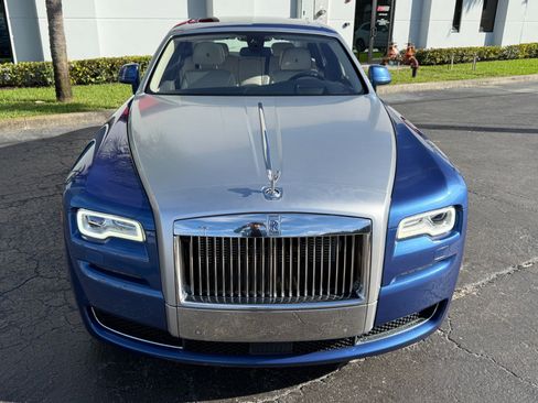 Used 2015 Rolls-Royce Ghost image 10