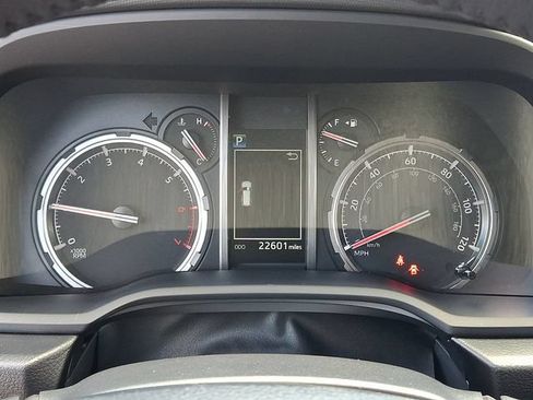 Certified 2023 Toyota 4Runner TRD Pro AWD/4WD image 23