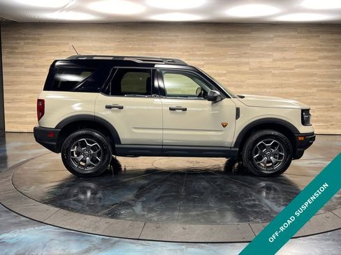 Used 2024 Ford Bronco Sport Badlands image 14