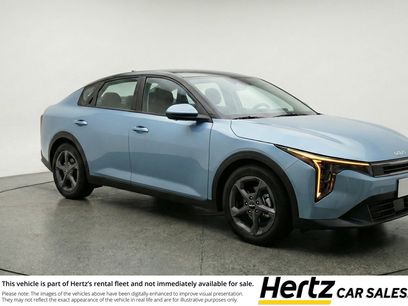 Used 2025 Kia K4