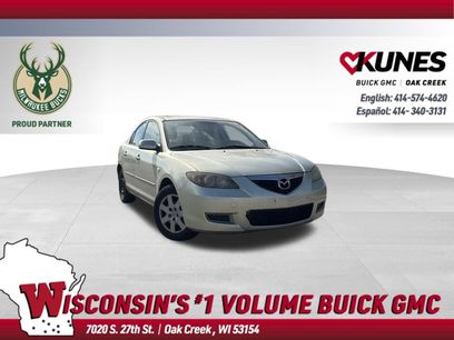 Used 2008 MAZDA MAZDA3 i Sport
