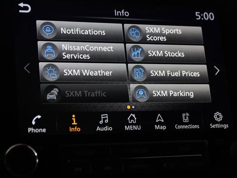 Used 2024 Nissan Titan PRO-4X w/ Off Road Protection Package image 34