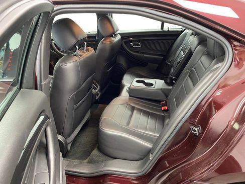 Used 2018 Ford Taurus SHO w/ Driver Assist Package AWD/4WD image 34