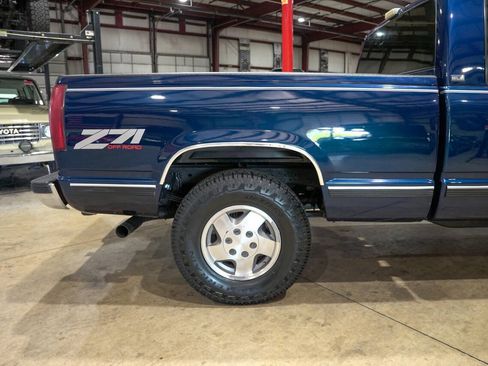 Used 1993 GMC Sierra 1500 4x4 Extended Cab image 9