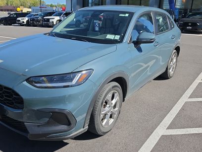 Used 2024 Honda HR-V LX