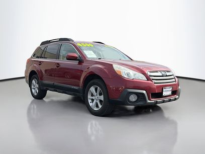 Used 2014 Subaru Outback 2.5i Premium