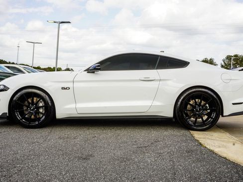 Used 2023 Ford Mustang GT w/ Equipment Group 301A RWD image 9