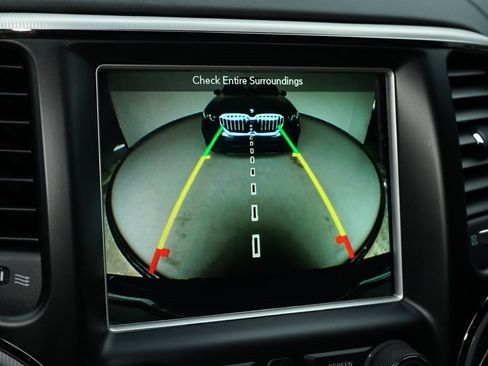 Used 2018 Jeep Grand Cherokee Trackhawk image 15