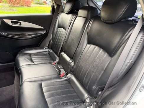Used 2017 INFINITI QX50 2WD image 36