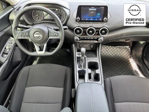 Certified 2025 Nissan Sentra SV image 12