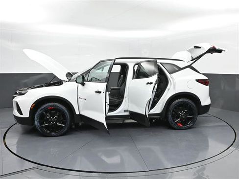 Used 2022 Chevrolet Blazer LT w/ Redline Edition FWD image 46