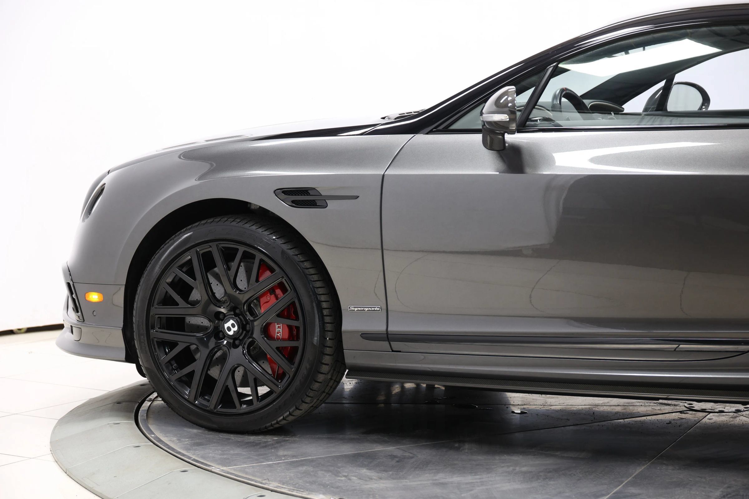 Used 2017 Bentley Continental GT Supersports AWD/4WD image 9