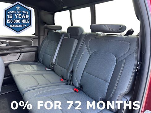 Used 2025 RAM 1500 Big Horn image 13