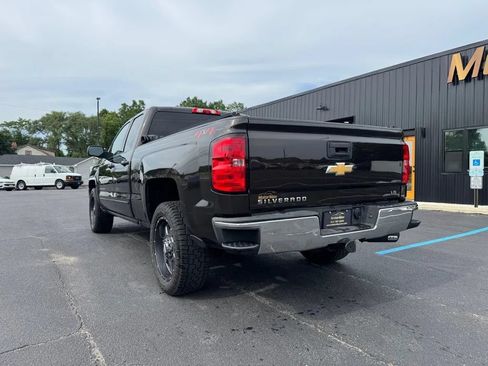 Used 2019 Chevrolet Silverado 1500 LT AWD/4WD image 2