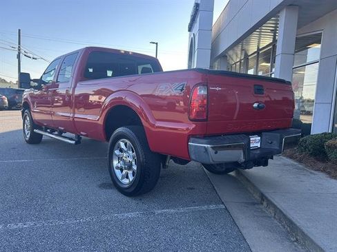Used 2015 Ford F350 Lariat w/ Lariat Ultimate Package image 6