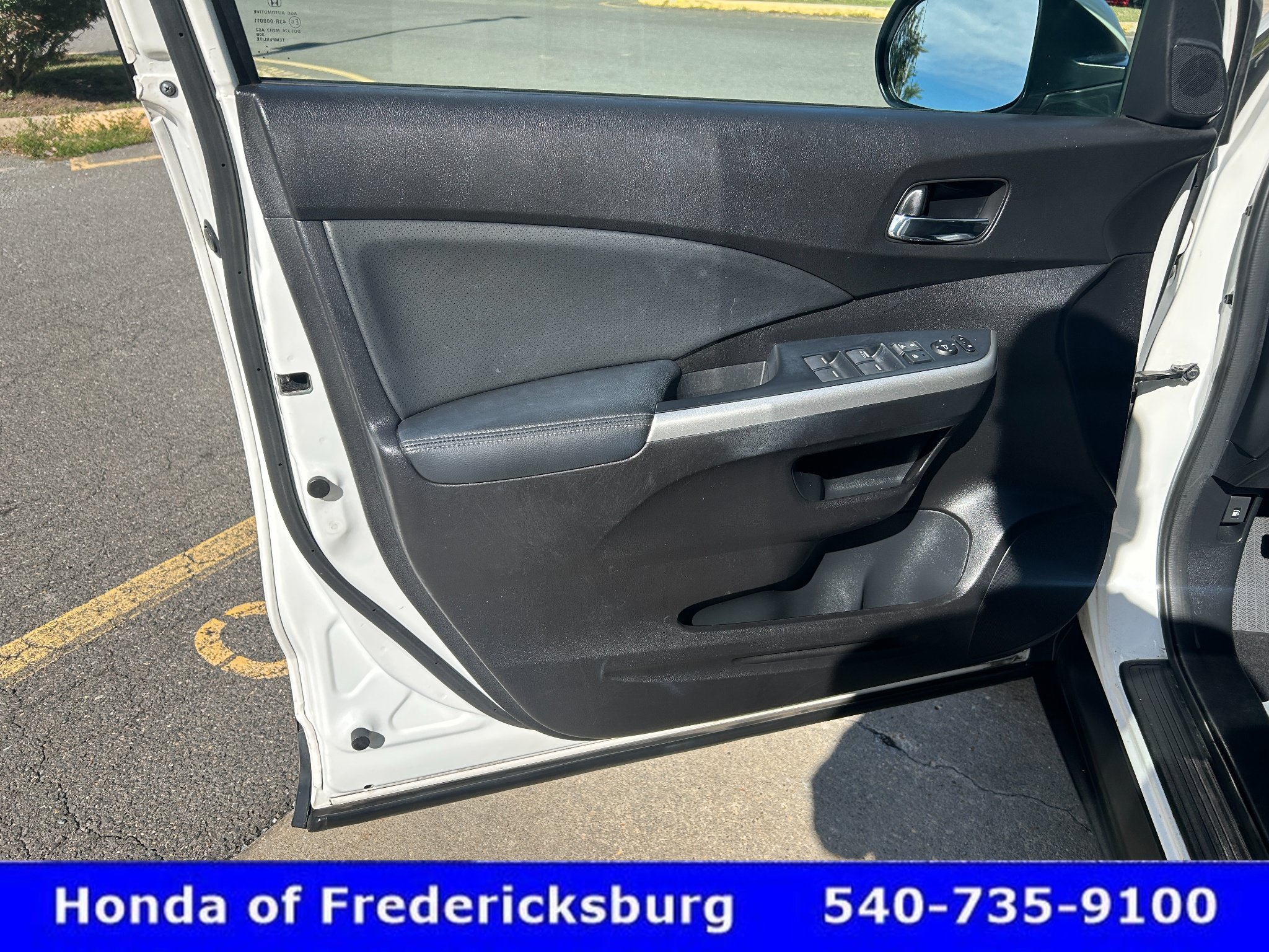 Used 2016 Honda CR-V EX-L image 10