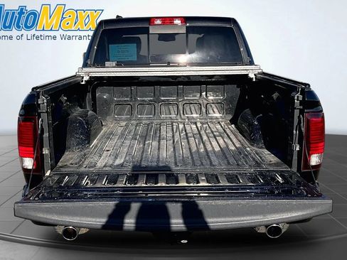 Used 2017 RAM 1500 Sport w/ Sport Premium Group AWD/4WD image 10