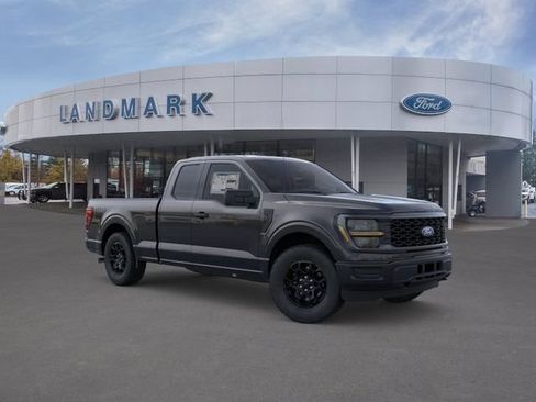 New 2026 Ford F150 STX AWD/4WD image 7