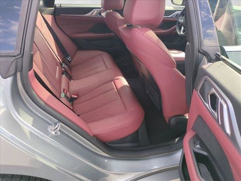 Used 2023 BMW i4 eDrive40 RWD image 21