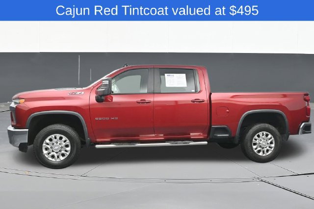 Used 2020 Chevrolet Silverado 2500 LT w/ Convenience Package AWD/4WD image 8
