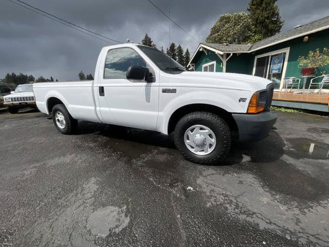 Used 2000 Ford F250 2WD Regular Cab Super Duty image 3