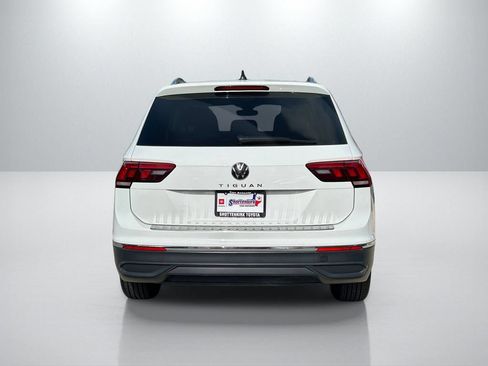 Used 2024 Volkswagen Tiguan Wolfsburg Edition FWD image 6