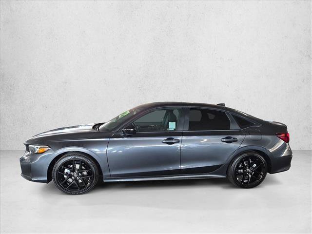 Used 2026 Honda Civic FWD Hybrid Sedan image 9