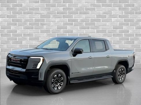 New 2026 GMC Sierra EV Elevation image 3