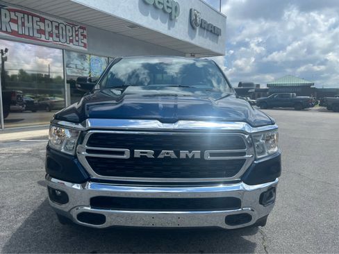 Used 2022 RAM 1500 Big Horn image 2