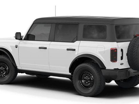 New 2026 Ford Bronco Big Bend w/ Black Diamond Package AWD/4WD image 27