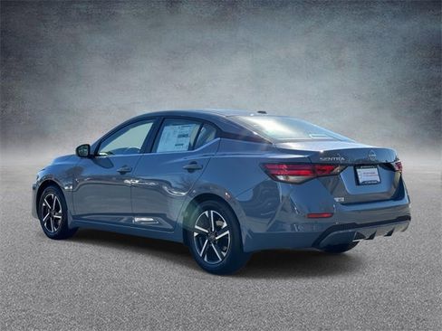 New 2025 Nissan Sentra SV w/ All-Weather Package image 4