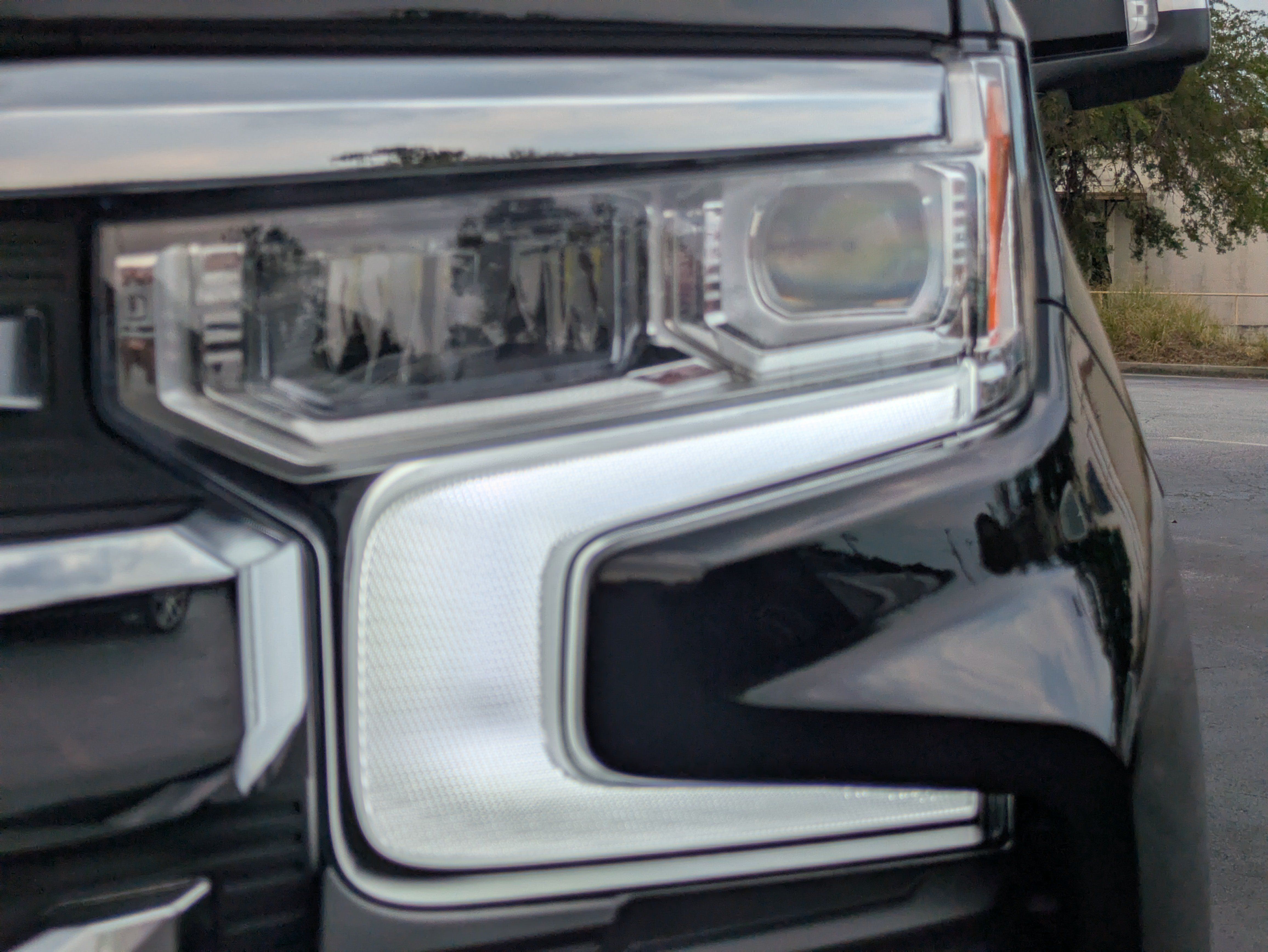 New 2026 Chevrolet Silverado 1500 LTZ w/ Technology Package AWD/4WD image 29