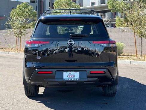 New 2026 Nissan Pathfinder SV FWD image 5
