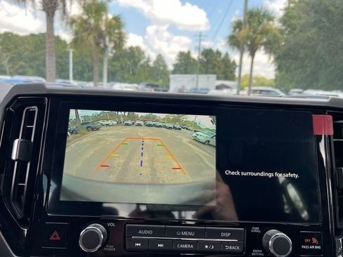 New 2025 Nissan Frontier PRO-4X image 22