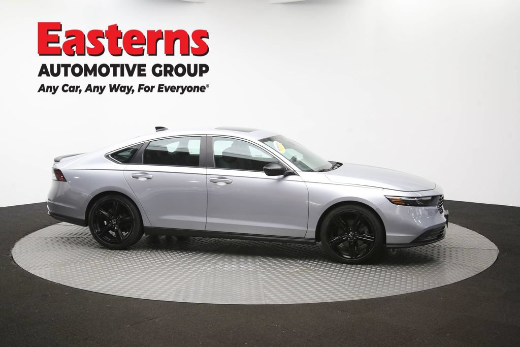 Used 2023 Honda Accord Sport image 48
