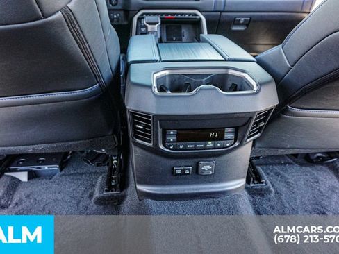 Used 2026 Toyota Sequoia Platinum AWD/4WD image 33