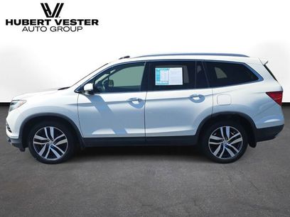 Used 2017 Honda Pilot Touring