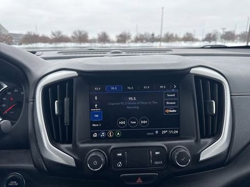Used 2021 GMC Terrain SLT w/ Infotainment Package II image 20