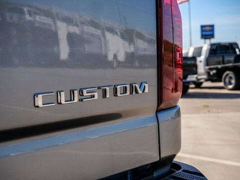 New 2026 Chevrolet Silverado 2500 Custom w/ Custom Value Package AWD/4WD image 13