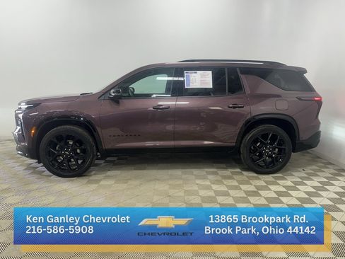 Certified 2024 Chevrolet Traverse RS w/ LPO, Floor Liner Package image 6