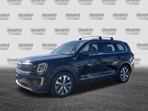 Used 2020 Kia Telluride EX w/ EX Premium Package image 5