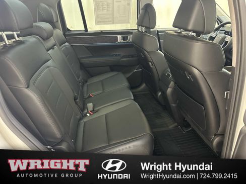 Certified 2026 Hyundai Santa Fe Limited AWD/4WD image 16