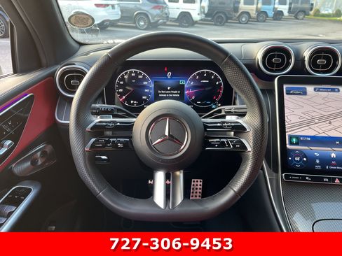 Certified 2023 Mercedes-Benz GLC 300 image 19