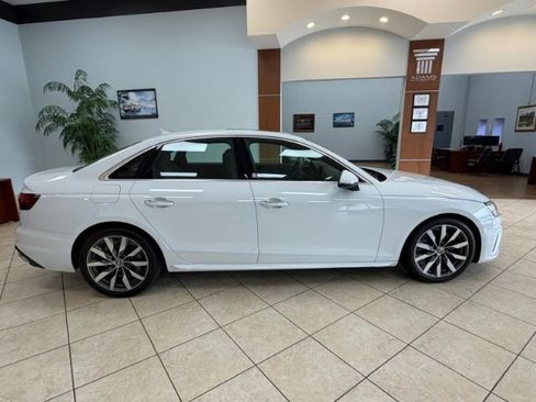 Used 2020 Audi A4 2.0T Premium Plus w/ Premium Plus Package FWD image 10