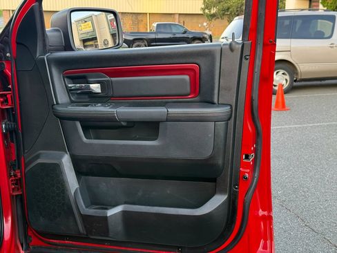 Used 2017 RAM 1500 Rebel w/ Luxury Group AWD/4WD image 40