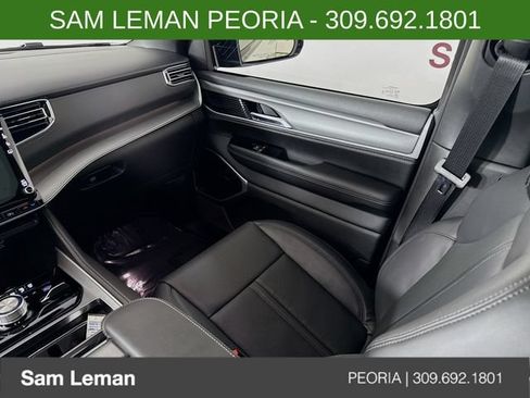 New 2026 Jeep Grand Wagoneer L Limited AWD/4WD image 24