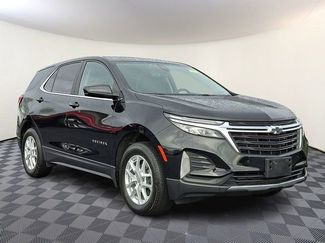 Used 2024 Chevrolet Equinox LT video 1