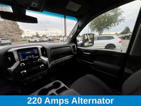 Used 2022 GMC Sierra 2500 SLE image 12