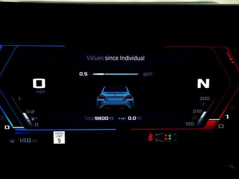 Used 2023 BMW M2 w/ Lighting Package RWD image 19