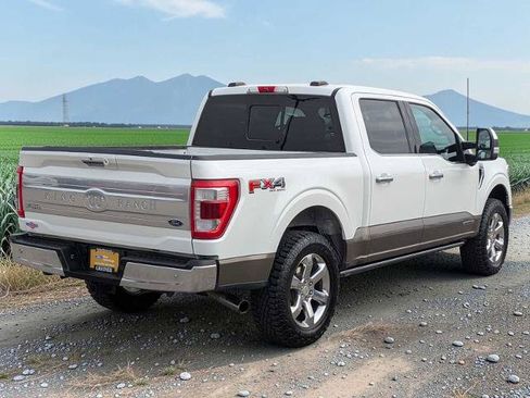 Certified 2021 Ford F150 King Ranch w/ Equipment Group 601A High AWD/4WD image 6